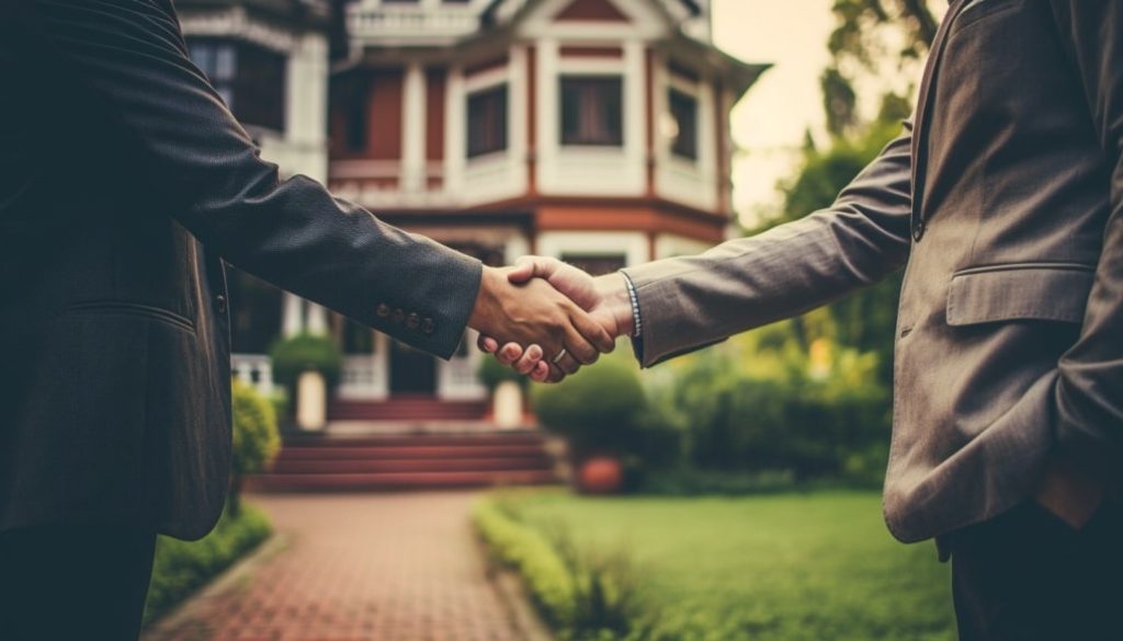 Buying a house