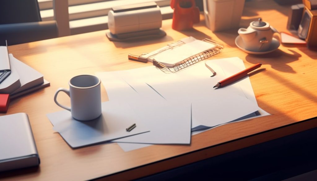 Desk