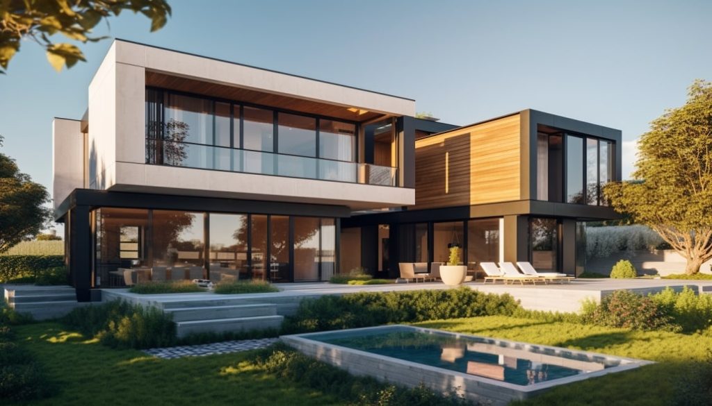 Modern Home