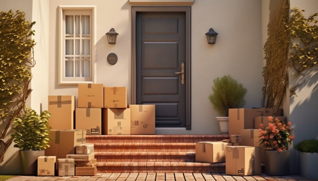 Moving Boxes