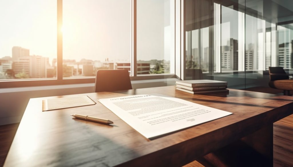 how to apply for a reverse mortgage in vancouver a mortgage document on a desk