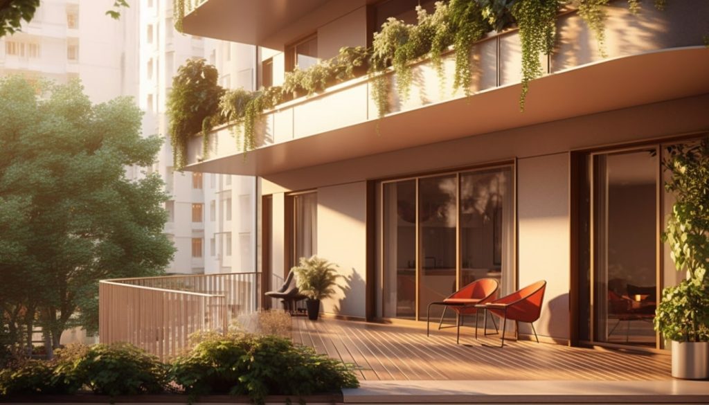 how to apply for a reverse mortgage in vancouver a terrace of an apartment building