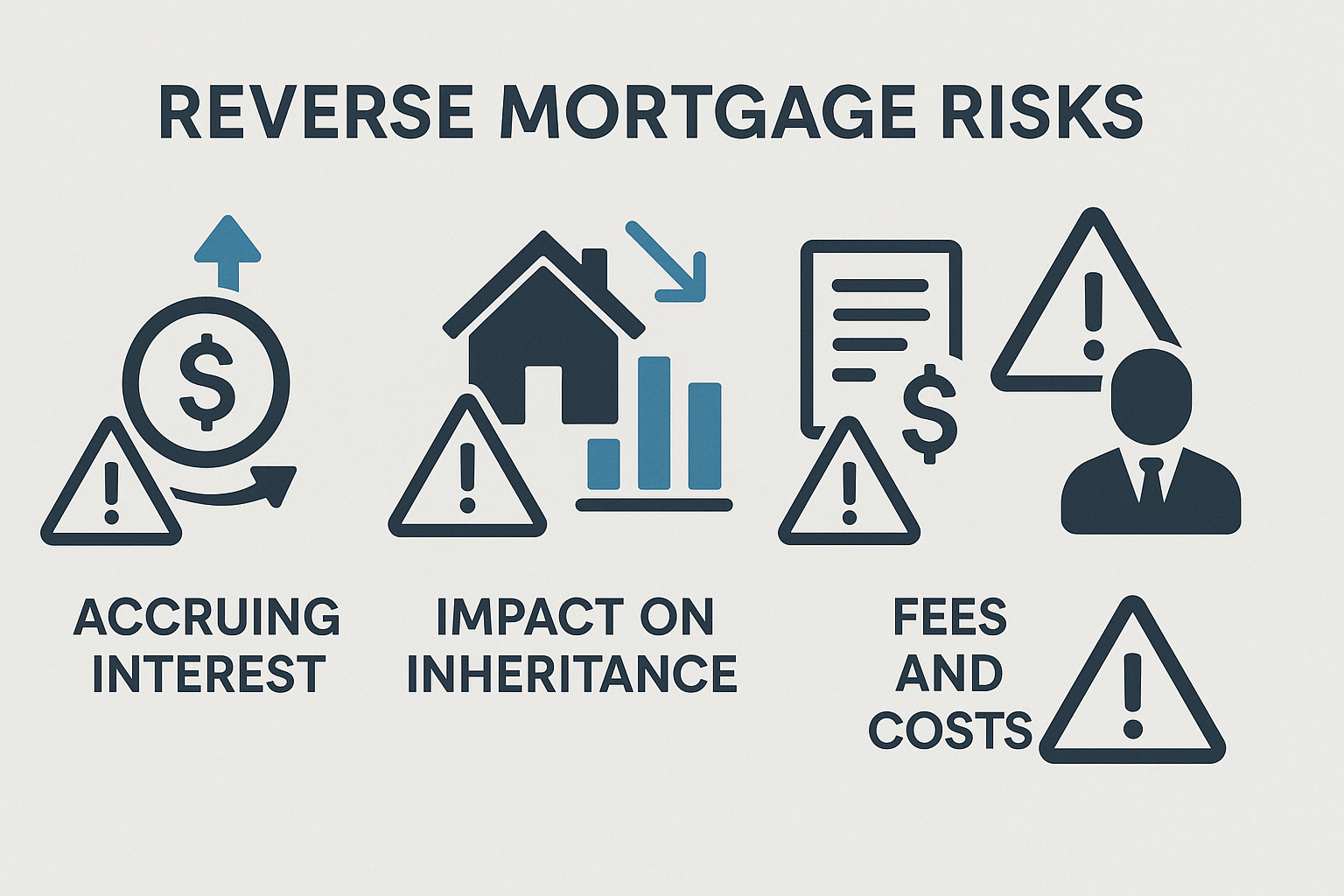 Reverse Mortgage Risks