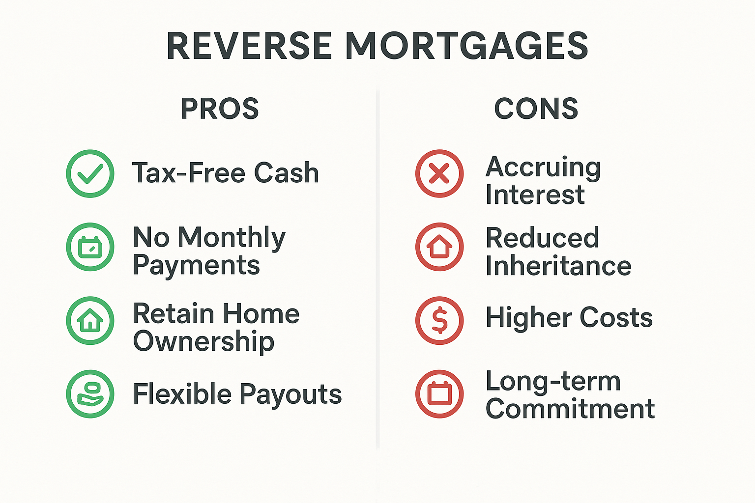 how to apply for a reverse mortgage in vancouver pros and cons of reverse mortgages